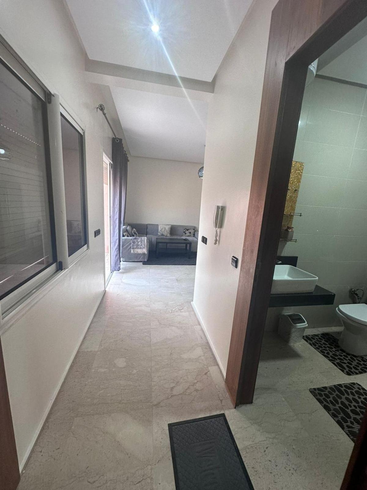 Cosy Appartement Au Centre De Marrakech Marrakesh Eksteriør bilde