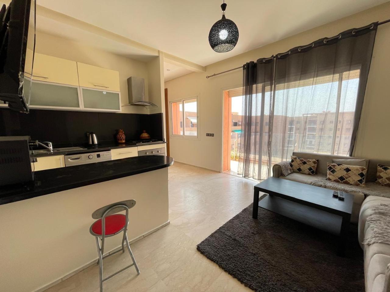 Cosy Appartement Au Centre De Marrakech Marrakesh Eksteriør bilde