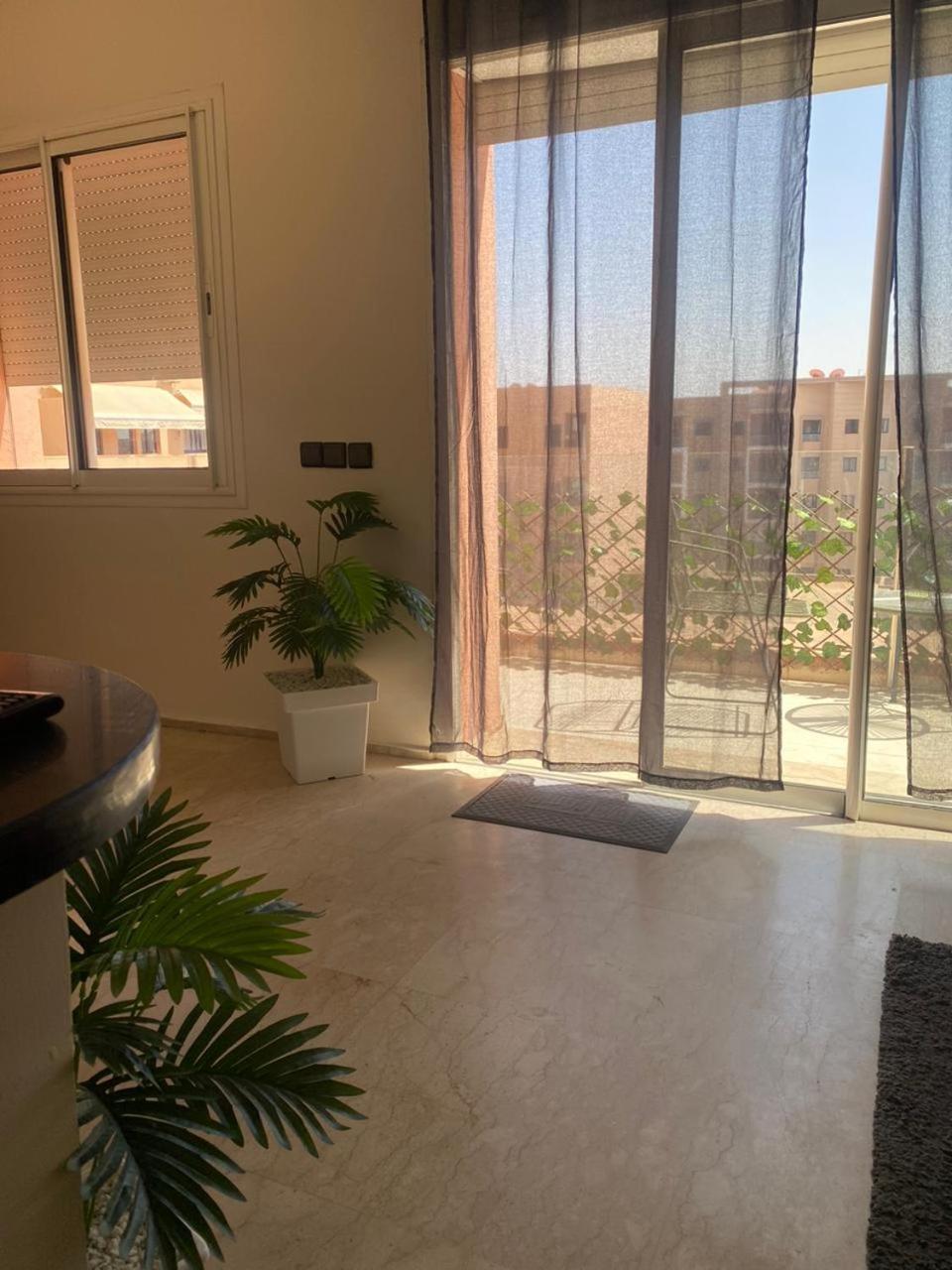 Cosy Appartement Au Centre De Marrakech Marrakesh Eksteriør bilde