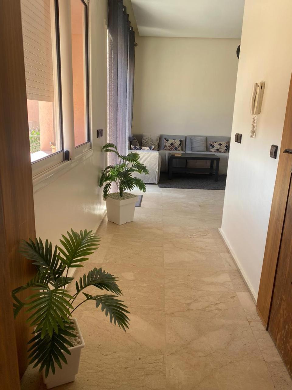Cosy Appartement Au Centre De Marrakech Marrakesh Eksteriør bilde
