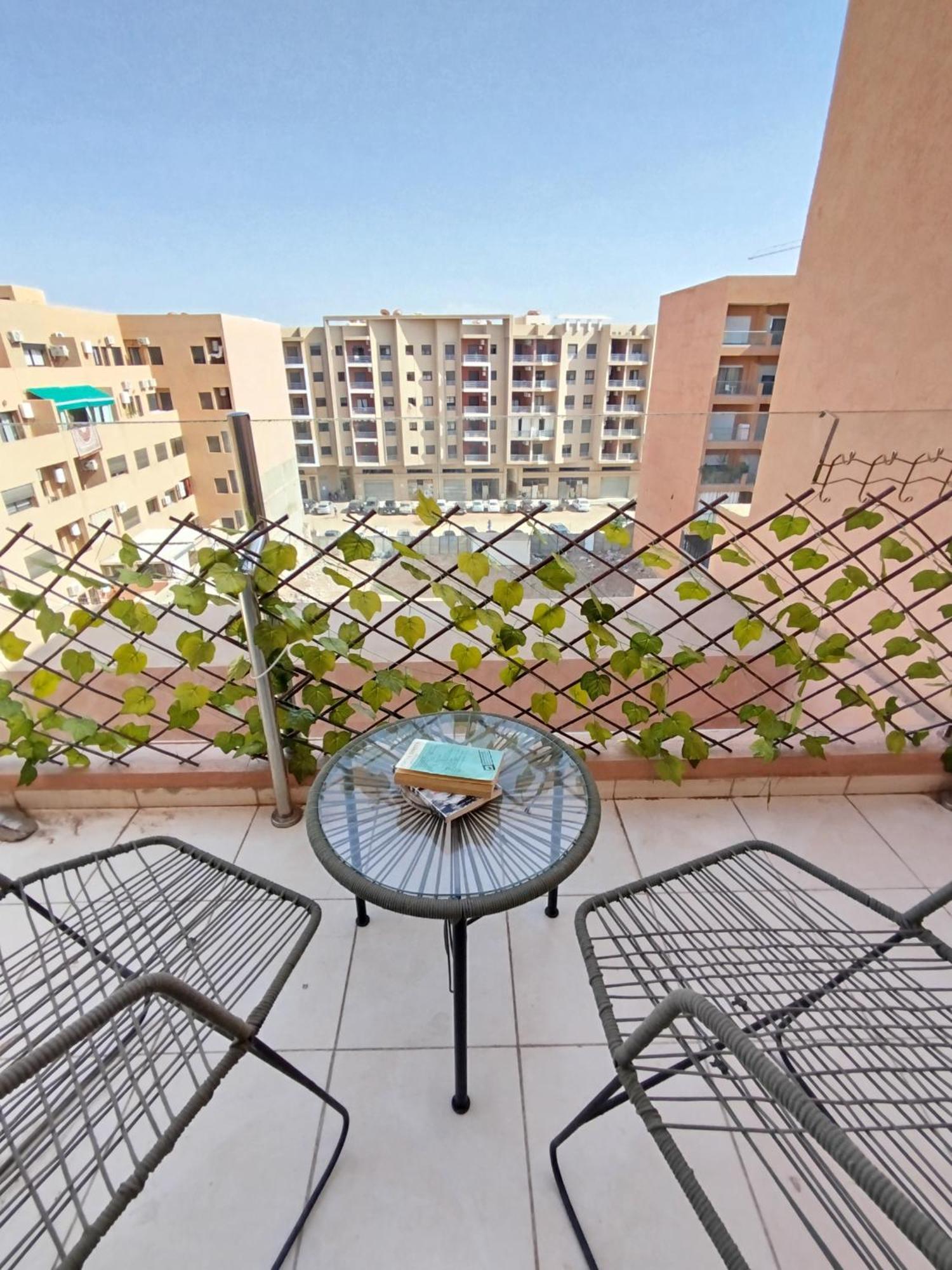 Cosy Appartement Au Centre De Marrakech Marrakesh Eksteriør bilde